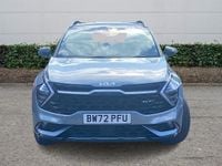 Used Kia Sportage GT-Line S 180 HP (132 kW) 2023 Silver SUV