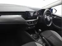 Used Skoda Scala SE L 108 HP (79 kW) 2024 Blue Hatchback