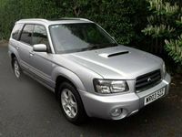 Used Subaru Forester 2003 SUV