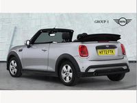 Used Mini Cooper Cabriolet Classic 136 HP (100 kW) 2023 Silver Cabriolet