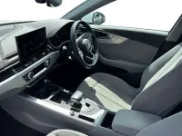 Used Audi A4 150 HP (110 kW) 2022 White Sedan