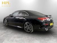 Used Mercedes CLA35 AMG AMG 306 HP (225 kW) 2021 Black Coupe