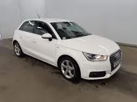 Used Audi A1 Sport 2016 White Hatchback