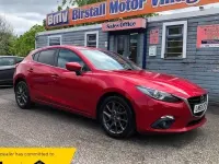 Usado Mazda 3 150 CV (110 kW) 2015 Utilitario