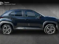 Used Toyota Yaris Cross 116 HP (85 kW) 2023 Eclipse black SUV