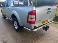 used Ford Ranger Pick Up Thunder D/Cab 3.0 TDCi 4WD Auto