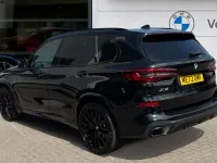 Used BMW X5 M Sport 340 HP (250 kW) 2022 Black SUV