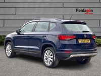 used Seat Ateca SE1.4 Ecotsi Se Suv 5dr Petrol Manual Euro 6 (s/s) (150 Ps) - FG67ZYY