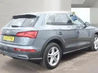 Used Audi Q5 S-Line 2017 Grey SUV