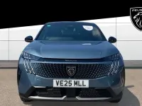 Used Peugeot 3008 GTi 136 HP (100 kW) 2025 Blue SUV