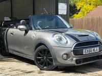Used Mini Cooper S 192 HP (141 kW) 2016 Hatchback