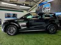 Used Land Rover Range Rover evoque R-Dynamic 2019 Black SUV