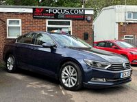 used VW Passat 2.0 TDI SE Business 4dr DSG FULL SERVICE HISTORY! 2 FORMER KEEPERS! LOW TAX