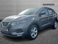 used Nissan Qashqai 1.3 DIG-T ACENTA PREMIUM EURO 6 (S/S) 5DR PETROL FROM 2020 FROM GLOUCESTER (GL4 3BS) | SPOTICAR