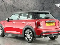 Used Mini Cooper Exclusive 134 HP (98 kW) 2022 Red Hatchback