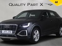 Used Audi Q2 Sport 150 HP (110 kW) 2021 Black SUV