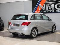 Used Mercedes B180 SE 109 HP (80 kW) 2015 Silver MPV