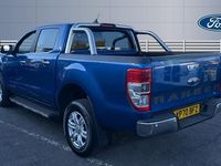 Käytetty Ford Ranger Limited 170 HP (125 kW) 2020 Nouto