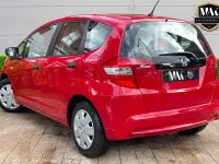Used Honda Jazz S 90 HP (66 kW) 2014 Red Hatchback