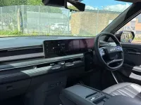 Usado Kia EV9 GT-Line S 281 kW (383 HP) 2024 Azul SUV