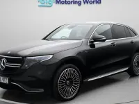 Used Mercedes EQC400 AMG Line Premium Plus 300 kW (408 HP) 2023 SUV