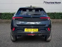New Vauxhall Mokka Ultimate 136 HP (100 kW) 2025 Black SUV