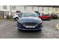 used Ford Mondeo 2.0 EcoBlue Titanium Edition 5dr Powershift Diesel Hatchback