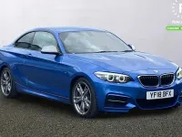 Used BMW M240 M Sport 340 HP (250 kW) 2021 Coupe