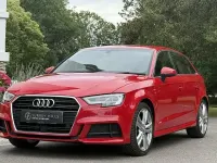Used Audi A3 Sportback S-Line 150 HP (110 kW) 2018 Hatchback