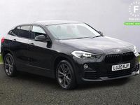 Second-hand BMW X2 Sport Line 192 CP (141 kW) 2020 Negru SUV