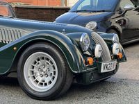 Used Morgan Plus 254 HP (186 kW) 2022 Green Cabriolet