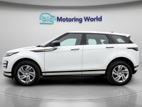 Used Land Rover Range Rover evoque R-Dynamic 309 HP (227 kW) 2022 White SUV