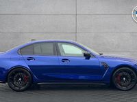 Used BMW M3 Competition Edition 503 HP (369 kW) 2022 Blue