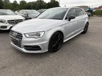 Used Audi S3 2013 Silver