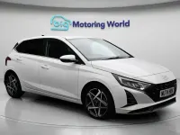 Used Hyundai i20 Premium 101 HP (74 kW) 2026 Hatchback