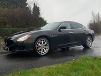 used Maserati Quattroporte SALOON