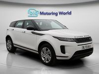 Used Land Rover Range Rover evoque S 309 HP (227 kW) 2023 White SUV