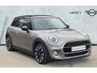 Gebraucht Mini Cooper Pepper 122 PS (89 kW) 2018 Silber Kleinwagen