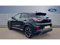 Used Ford Puma ST-Line X 125 HP (91 kW) 2023 Black SUV