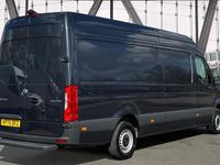 Used Mercedes Sprinter 150 HP (110 kW) 2025 Grey Van