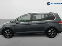 Used VW Touran SEL 150 HP (110 kW) 2025 Grey MPV