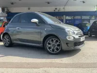 Used Fiat 500C Rock 85 HP (62 kW) 2020 Grey Cabriolet