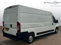 used Citroën Relay 2.2 BlueHDi H2 Van 140ps Enterprise