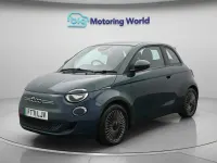 Used Fiat 500e Icon 86 kW (118 HP) 2022 Hatchback