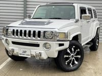 Used Hummer H2 2009 Black SUV