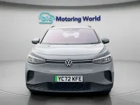 Used VW ID.4 Pure 108 kW (148 HP) 2021 Grey SUV