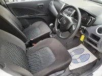 Used Suzuki Celerio SZ4 68 HP (50 kW) 2015 White Hatchback
