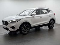 Used MG ZS Exclusive 106 HP (77 kW) 2021 White SUV