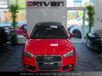 Used Audi A1 Sport 2013 Red Hatchback