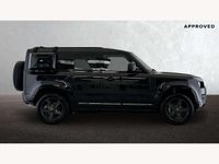 Used Land Rover Defender SE Dynamic 249 HP (183 kW) 2024 Black SUV